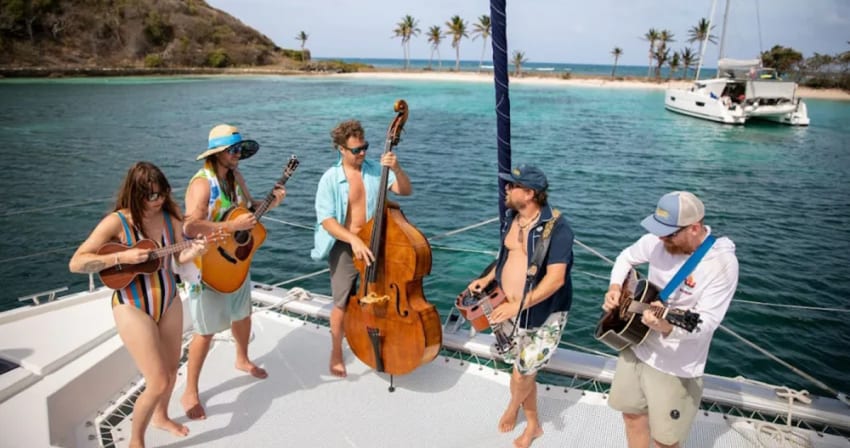 Rhythm Sails 2023 Hart