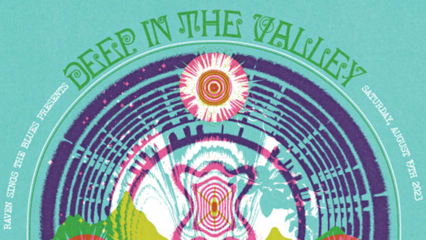 Deep In The Valley 2023