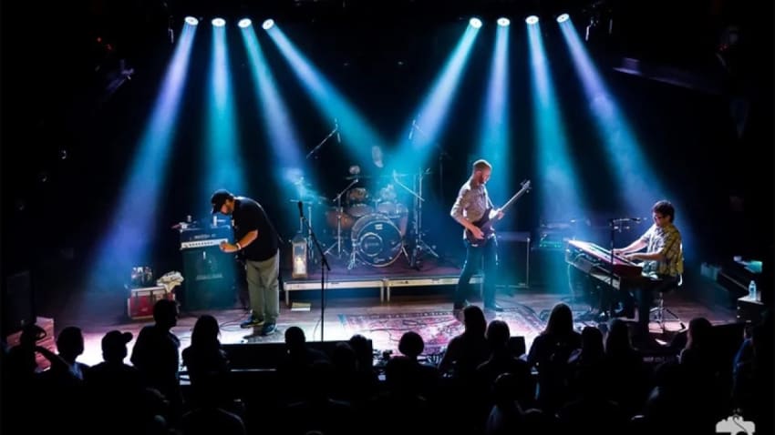 Sam Holt Band
