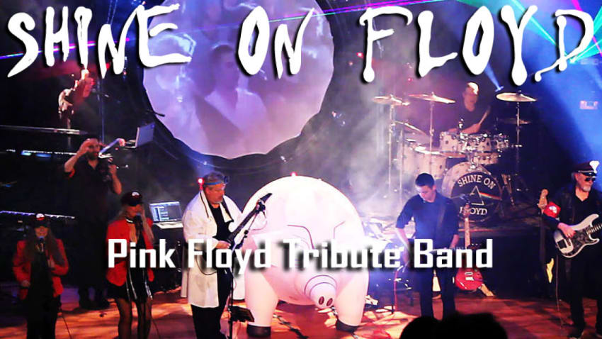 Shine On Floyd