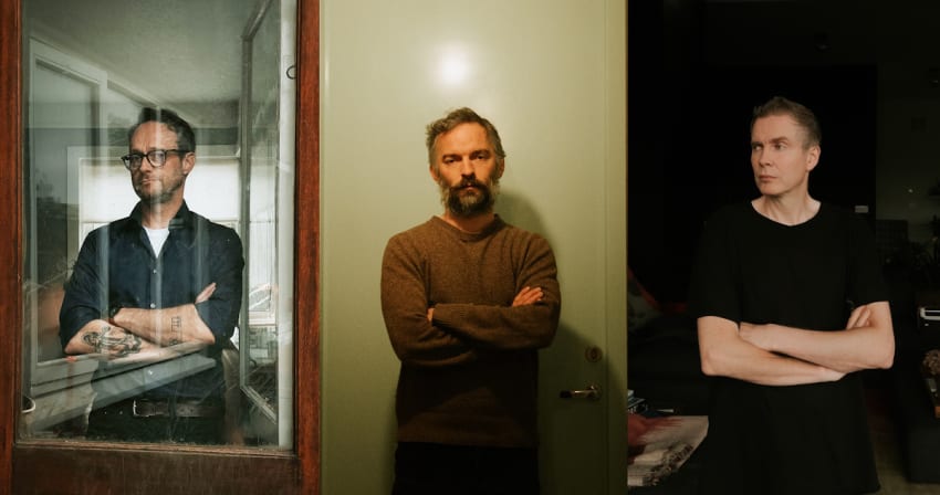 Sigur Ros June 2023 Press