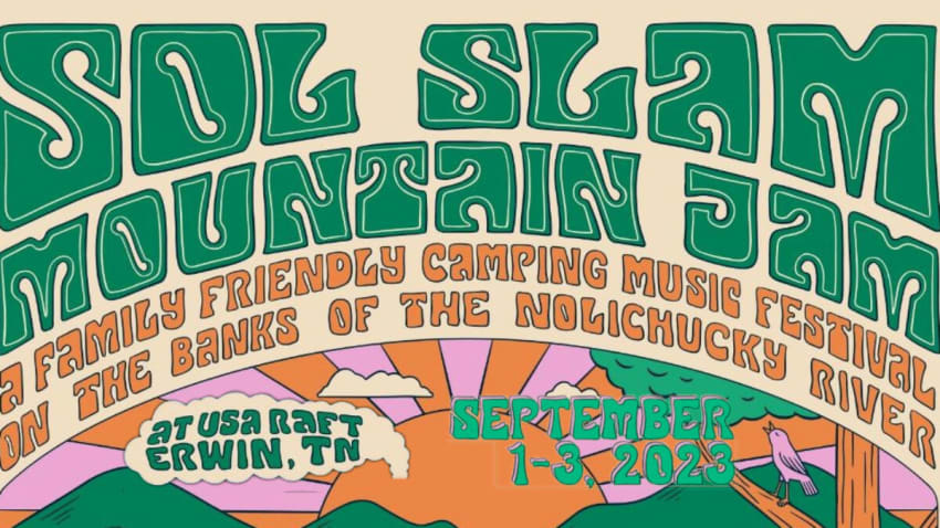 Sol Slam Mountain Jam