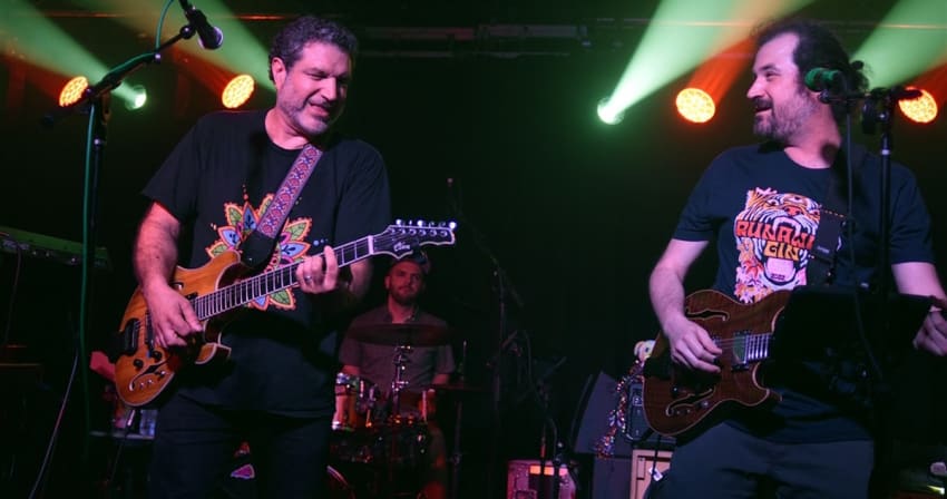 Space Armadillo Live June 2023 Twohy