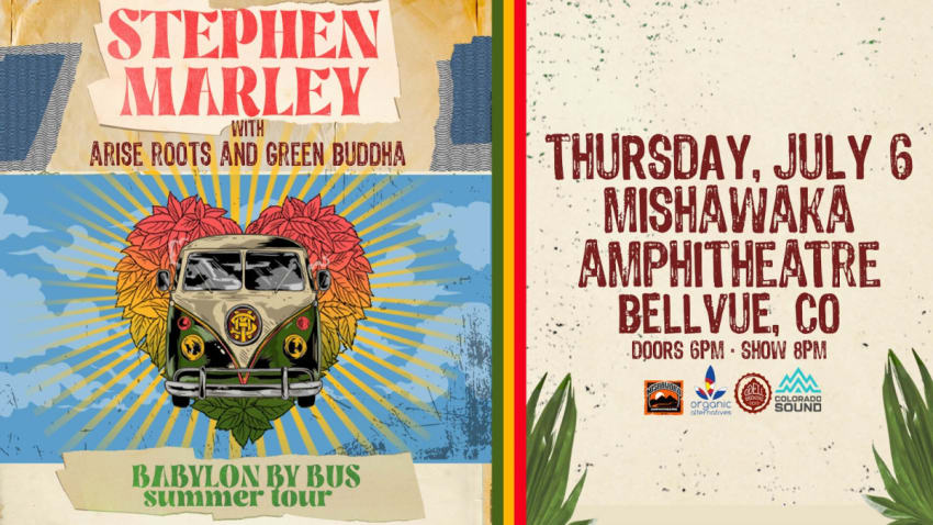 Stephen Marley