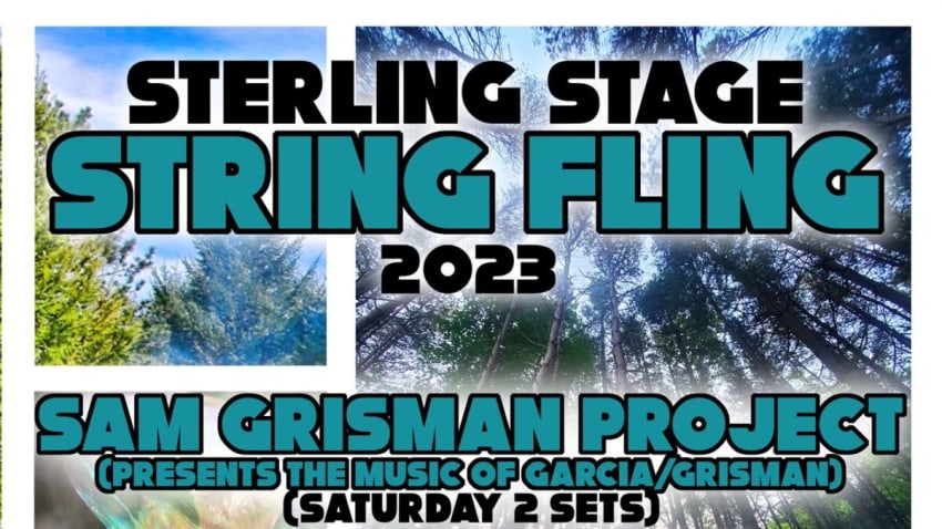 Sterling Stage String Fling
