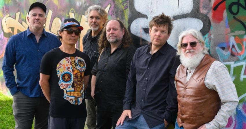 String Cheese Incident 2023 Press Crothers