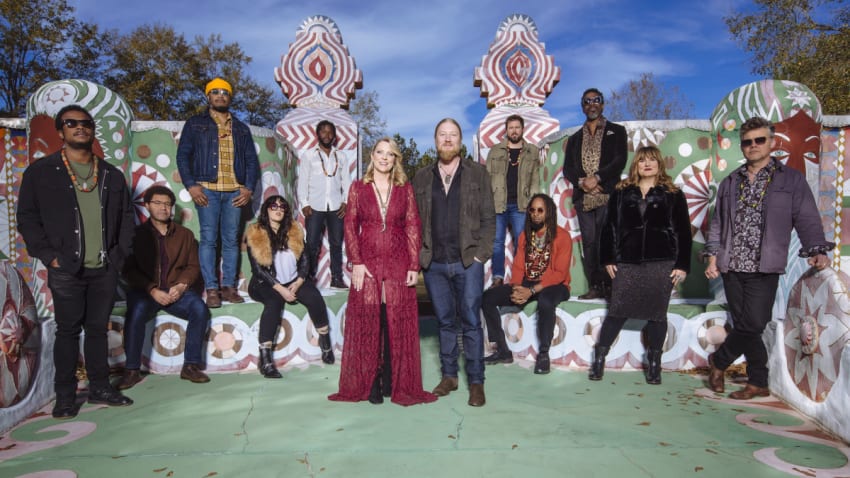 Tedeschi Trucks Band