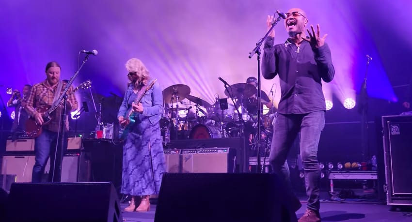 Tedeschi Trucks Band Love Will Make You Do