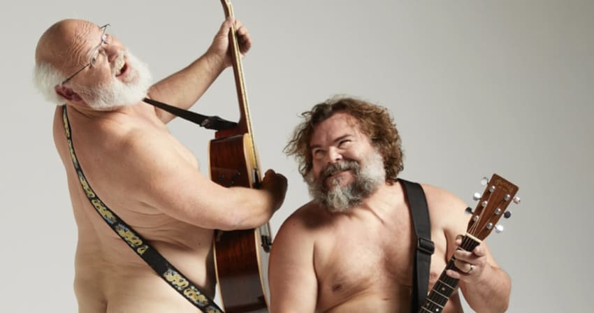 Tenacious D Press June 2023 Shinn