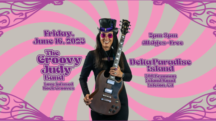 The Groovy Judy Band