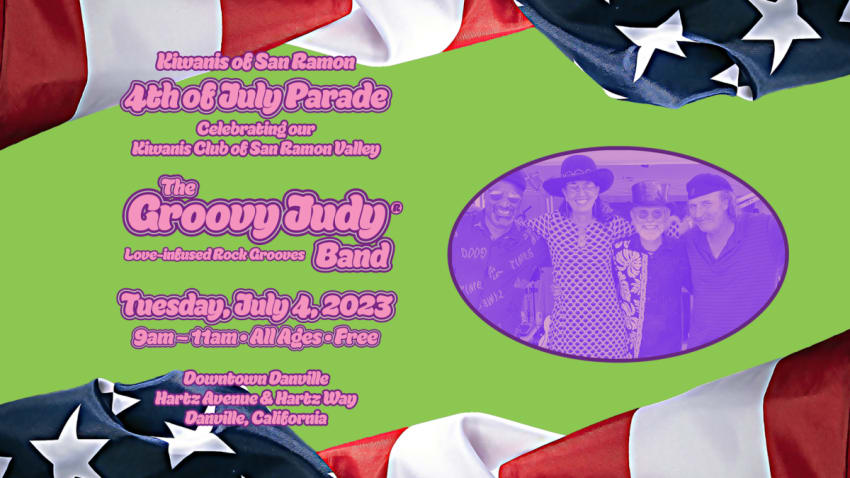 The Groovy Judy Band