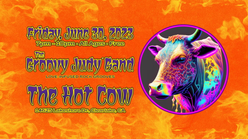 The Groovy Judy Band