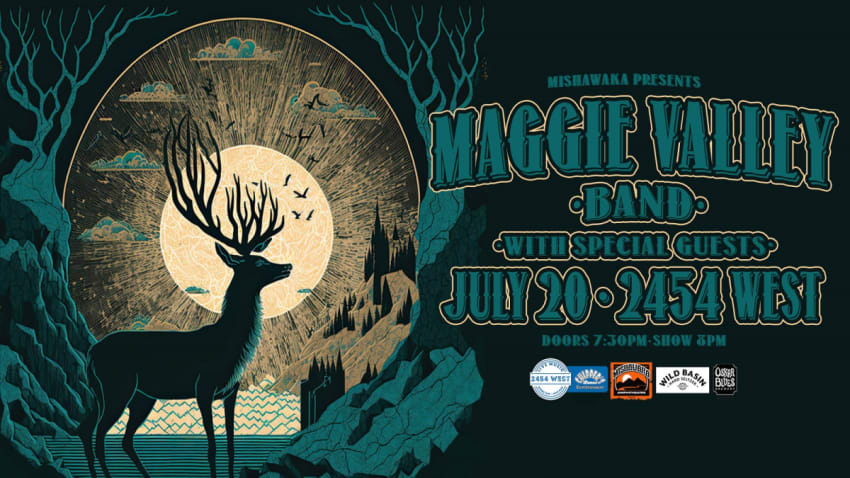 The Maggie Valley Band