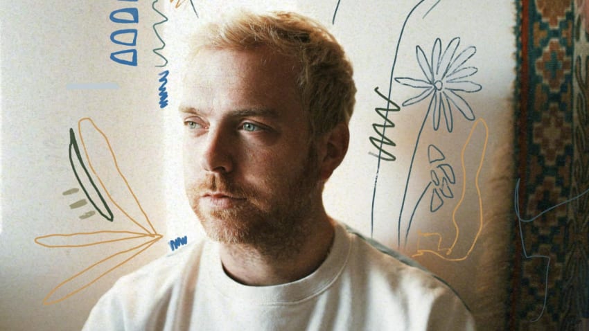 Trevor Hall and The Great In-Between