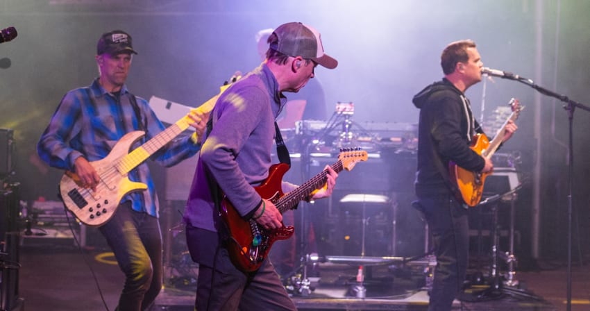 Umphreys McGee Red Rocks 2023 Citone