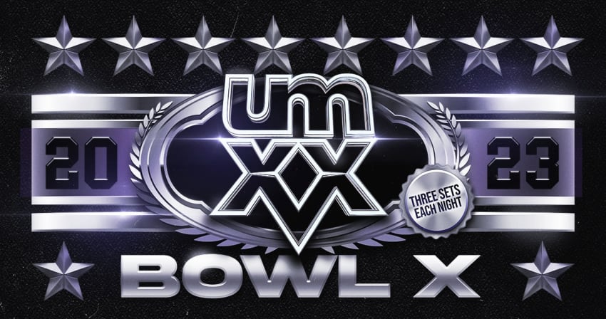 Umphreys McGee UMBowl X