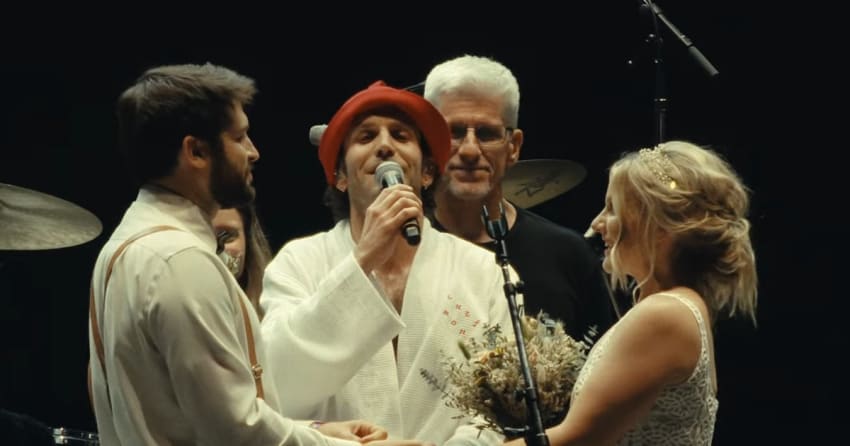 Vulfpeck Bonnaroo 2023 Screen