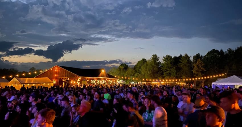 Woodsist Festival Live 2022