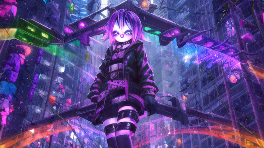 ZOMBII FREAKSHOW: SCENE CITY