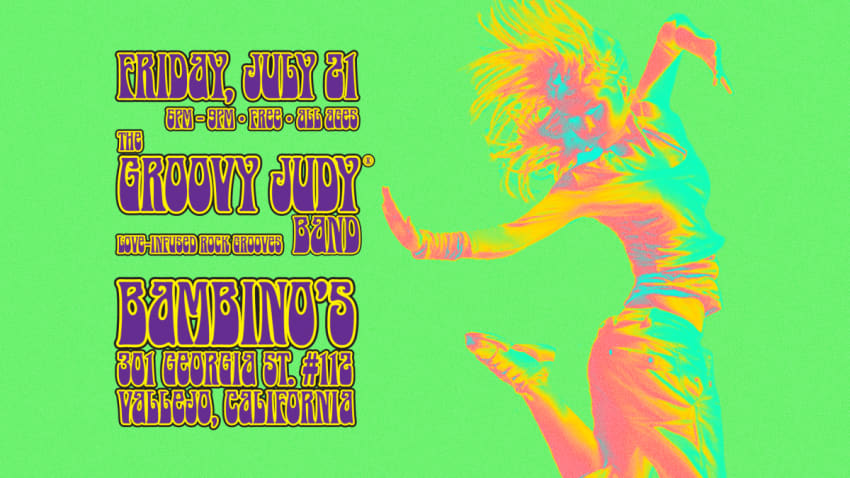 The Groovy Judy Band