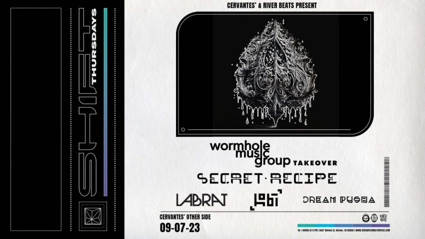 Secret Recipe Music