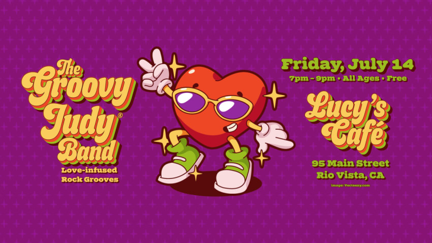 The Groovy Judy Band