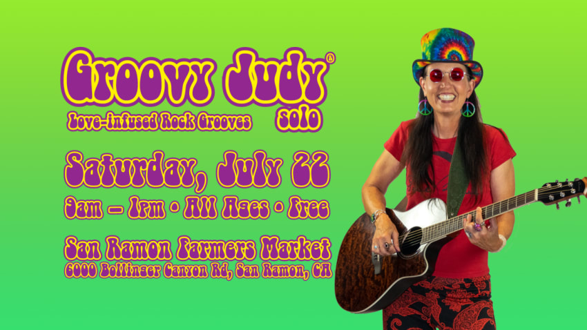 The Groovy Judy Band