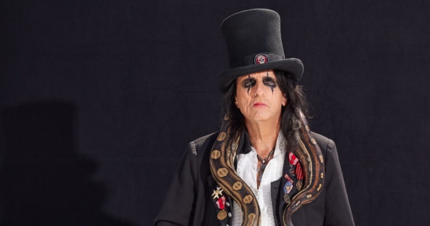 Alice Cooper press July 2023