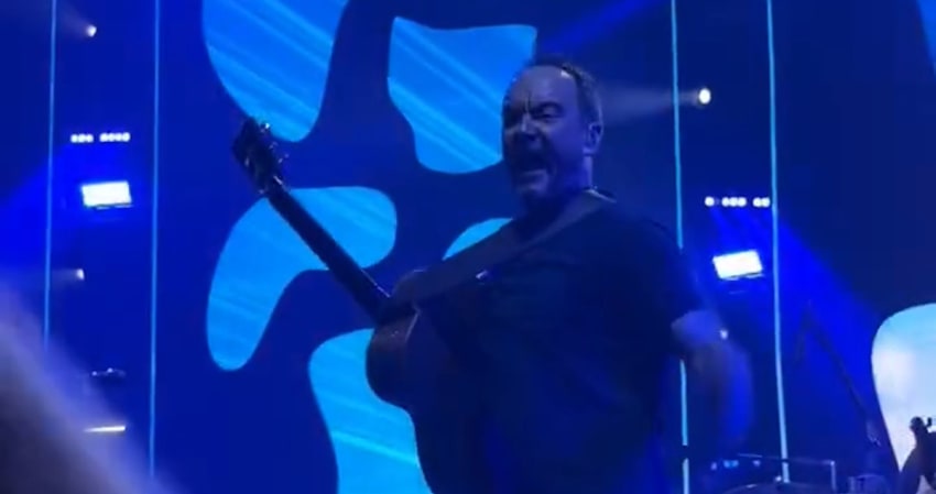 Angry Dave Matthews