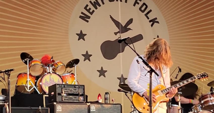 Animal My Morning Jacket Newport