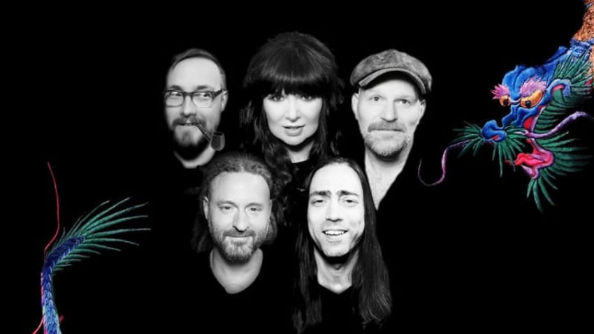 Ann Wilson and Tripsitter