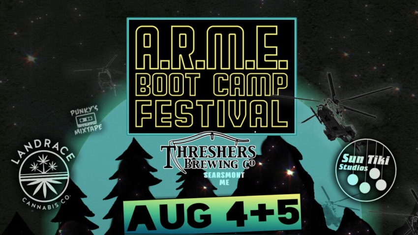 ARME Boot Camp
