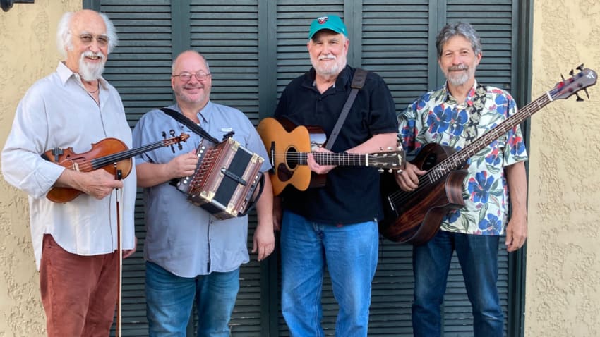 BeauSoleil avec Michael Doucet