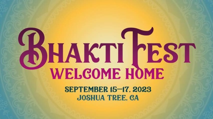 Bhakti Fest