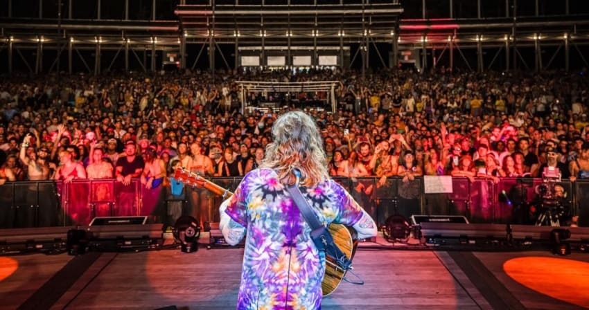 Billy Strings Cary N1 2023