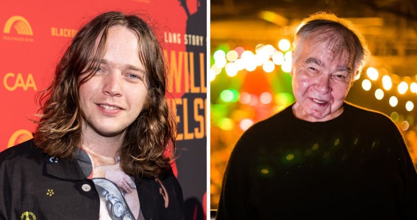 Billy Strings John Prine Soja Faatz