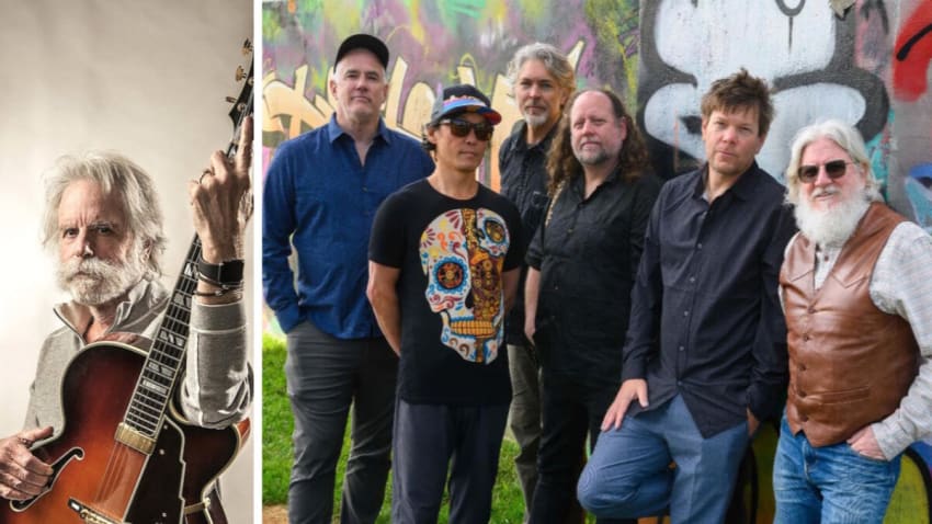 The Bobby Weir Incident, Tipper & Sublime Top Suwannee Hulaween 2024 Lineup