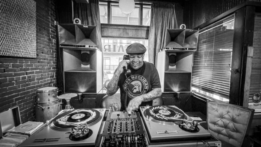 Boss Hooligan Soundsystem