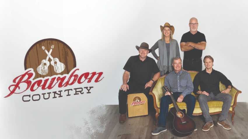 Bourbon Country Band