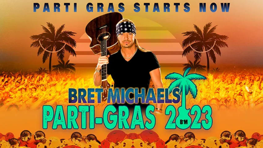 Bret Michaels
