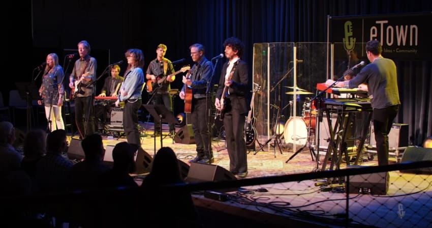 Calexico SG Goodman Border Song eTown