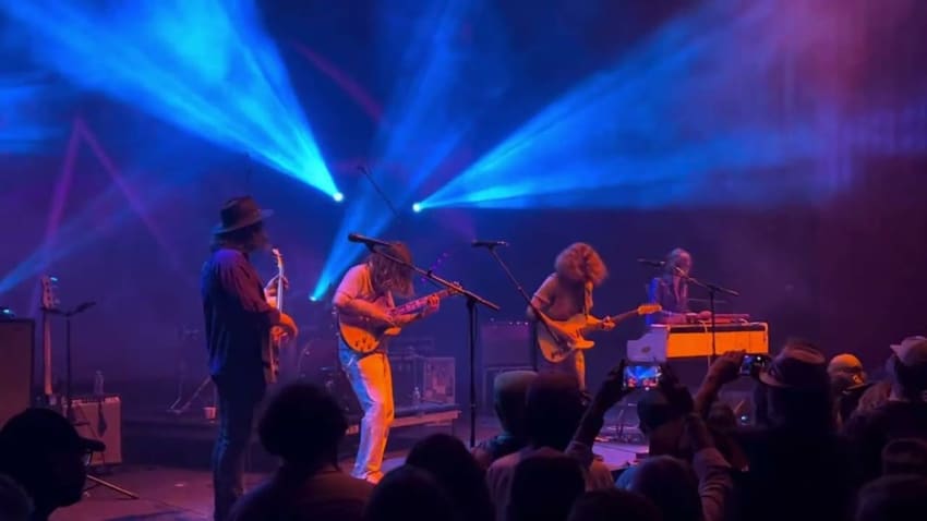 Daniel Donato’s Cosmic Country fest. Billy Strings - Double E Performance Center - Essex, VT