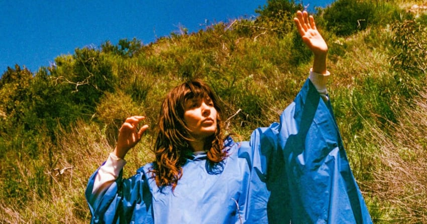 Courtney Barnett press July 2023