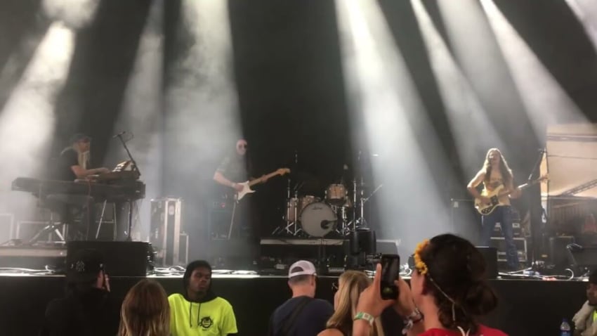 Circles Around The Sun - 2023-07-01 - Peach Music Festival, Montage Mountain, Scranton, PA