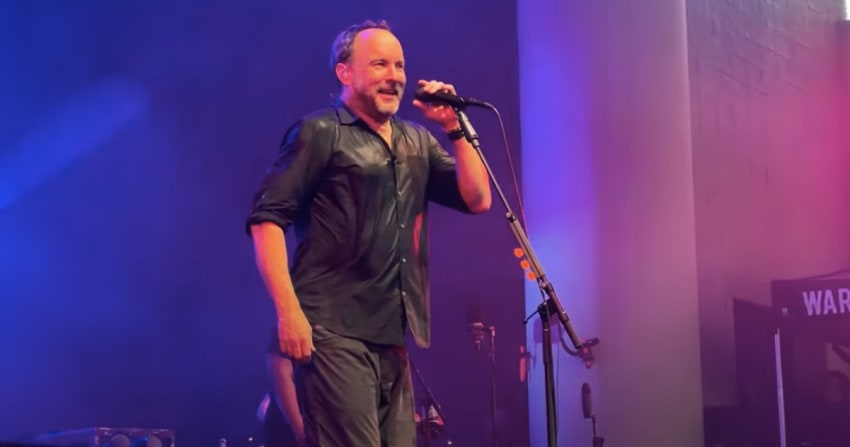 Dave Mathews Band Noblesville 2023