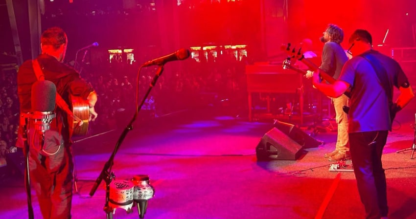 Dave Matthews Band Clay Cook