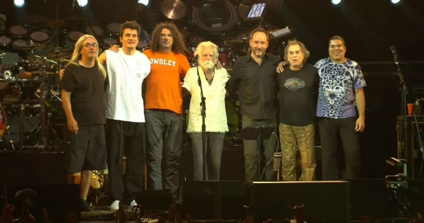 Dave Matthews Dead Company Boulder v2