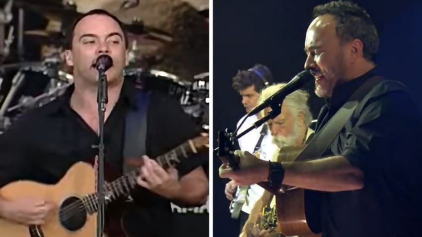 Dave Matthews’ Return To Folsom Field With Dead & Company Was 22 Years In The Making