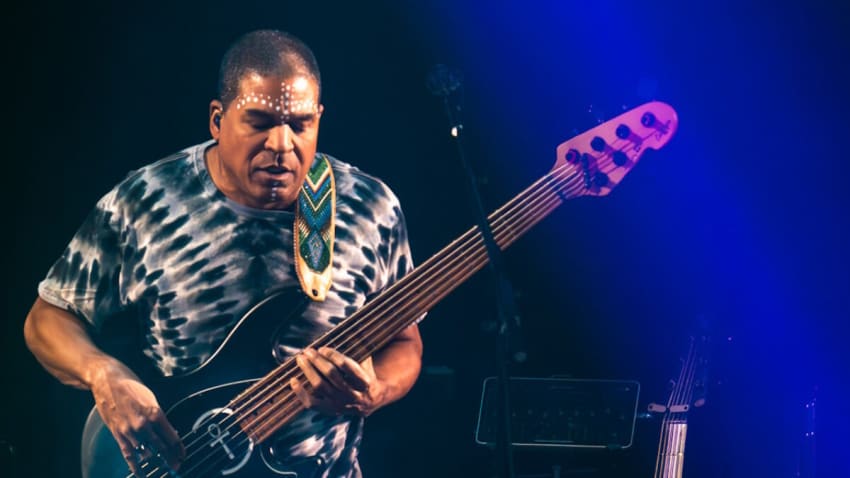 Oteil Burbridge: 'No One Seems to Have An Answer For' Why Dead & Company Is Stopping
