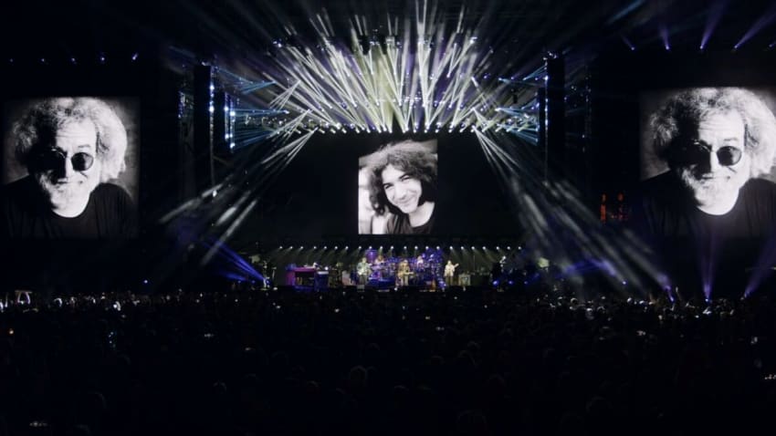Dead & Company Honor Late Grateful Dead Band & Crew Members To Close Night 1 In San Francisco